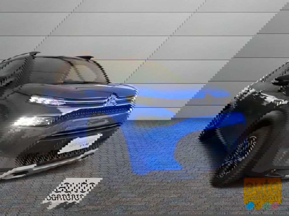 Citroen C3 Aircross usata a Salerno (2)