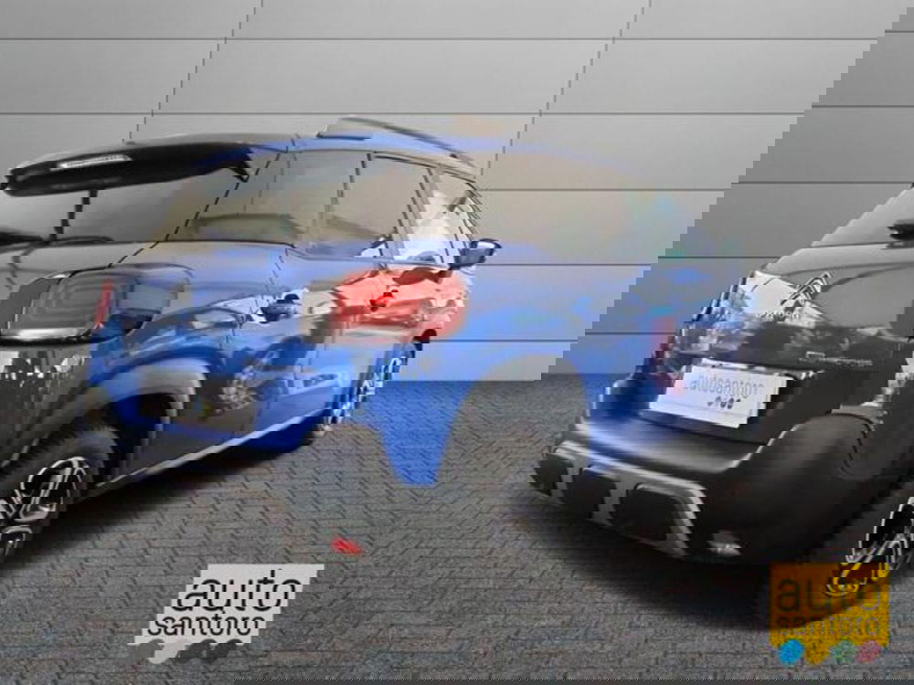 Citroen C3 Aircross usata a Salerno (3)