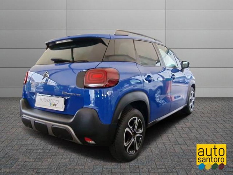 Citroen C3 Aircross usata a Salerno (3)