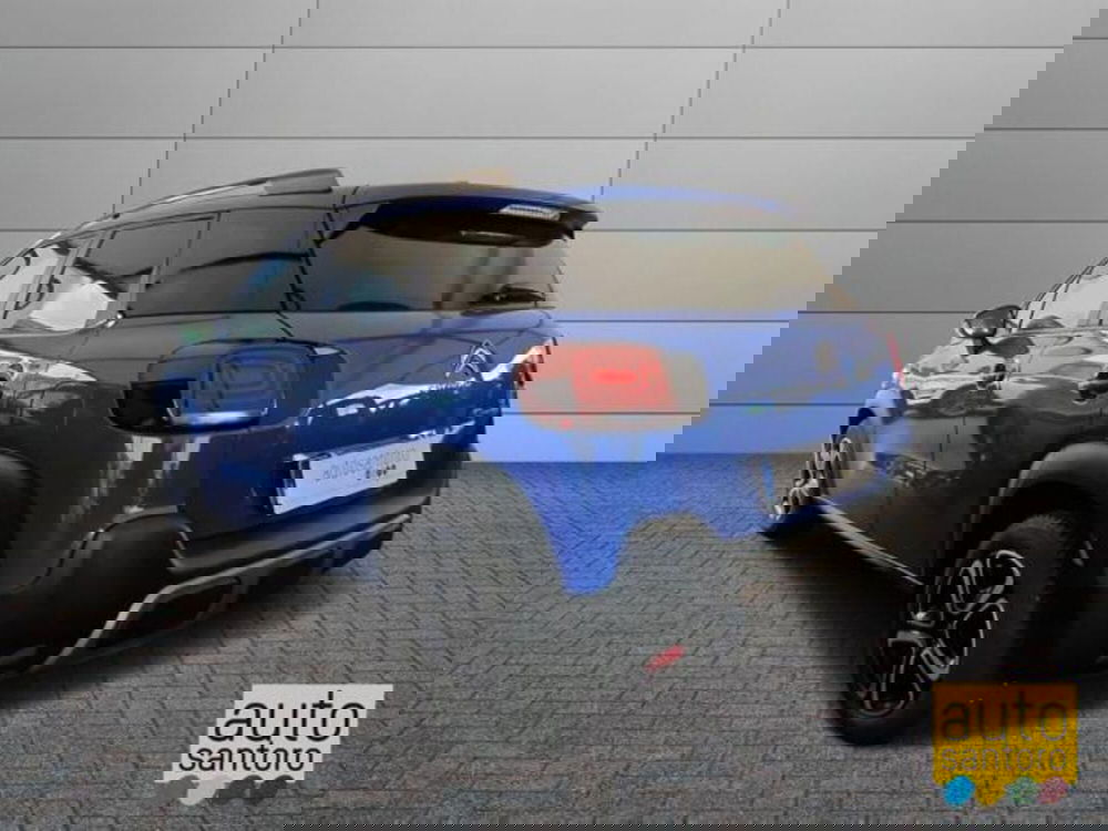 Citroen C3 Aircross usata a Salerno (4)