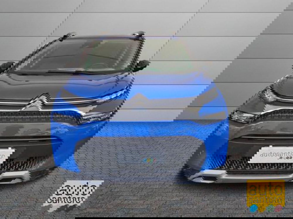 Citroen C3 Aircross usata a Salerno (5)