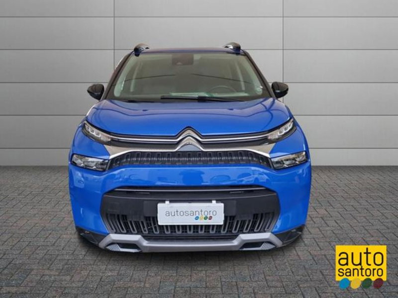 Citroen C3 Aircross usata a Salerno (5)