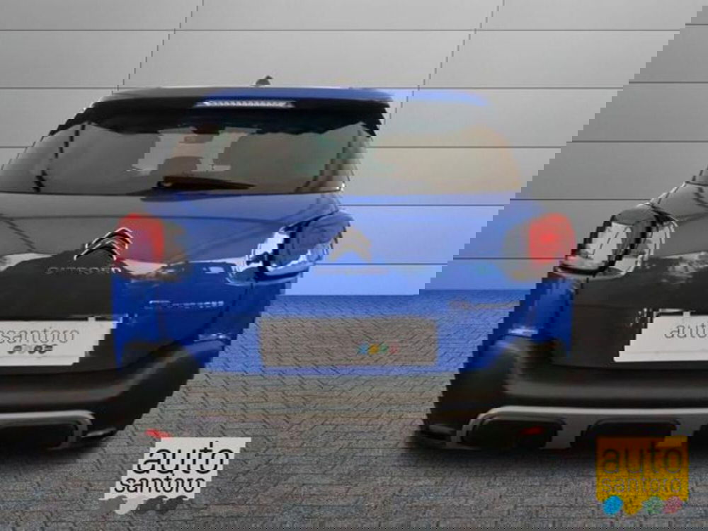 Citroen C3 Aircross usata a Salerno (6)