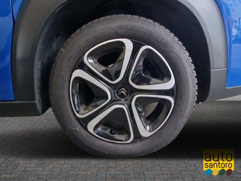 Citroen C3 Aircross usata a Salerno (7)