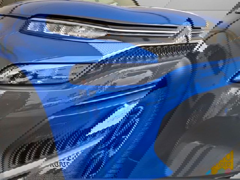 Citroen C3 Aircross usata a Salerno (8)