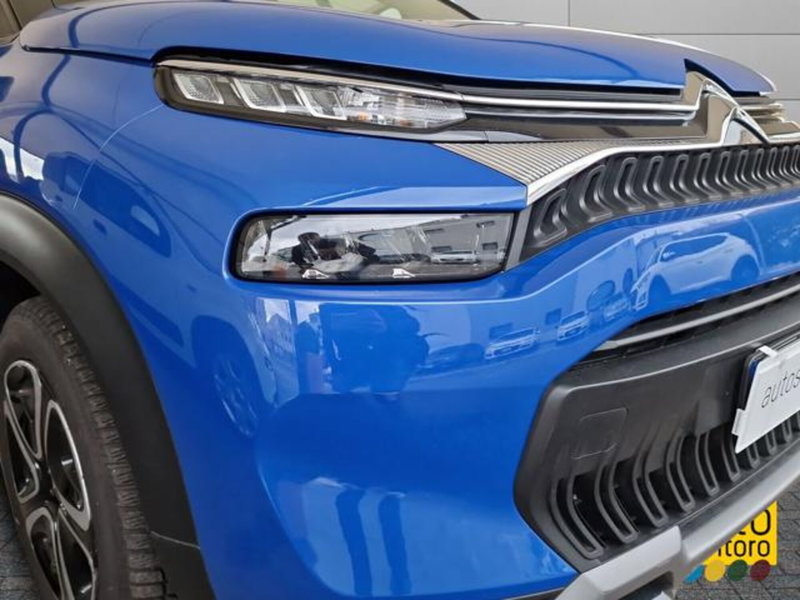 Citroen C3 Aircross usata a Salerno (8)