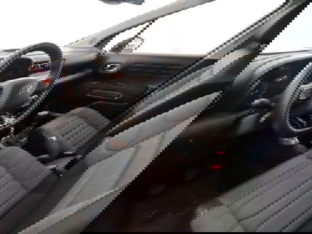 Citroen C3 Aircross usata a Salerno (9)