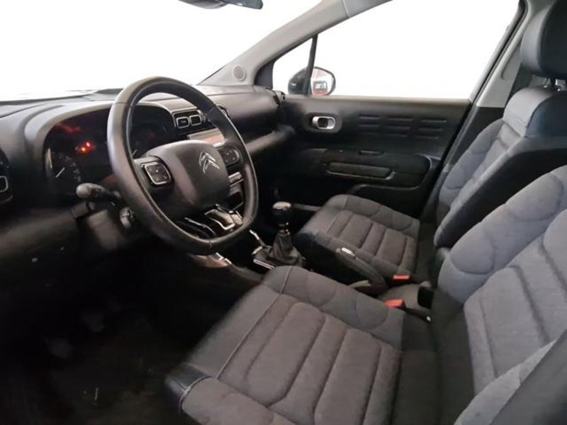 Citroen C3 Aircross usata a Salerno (9)