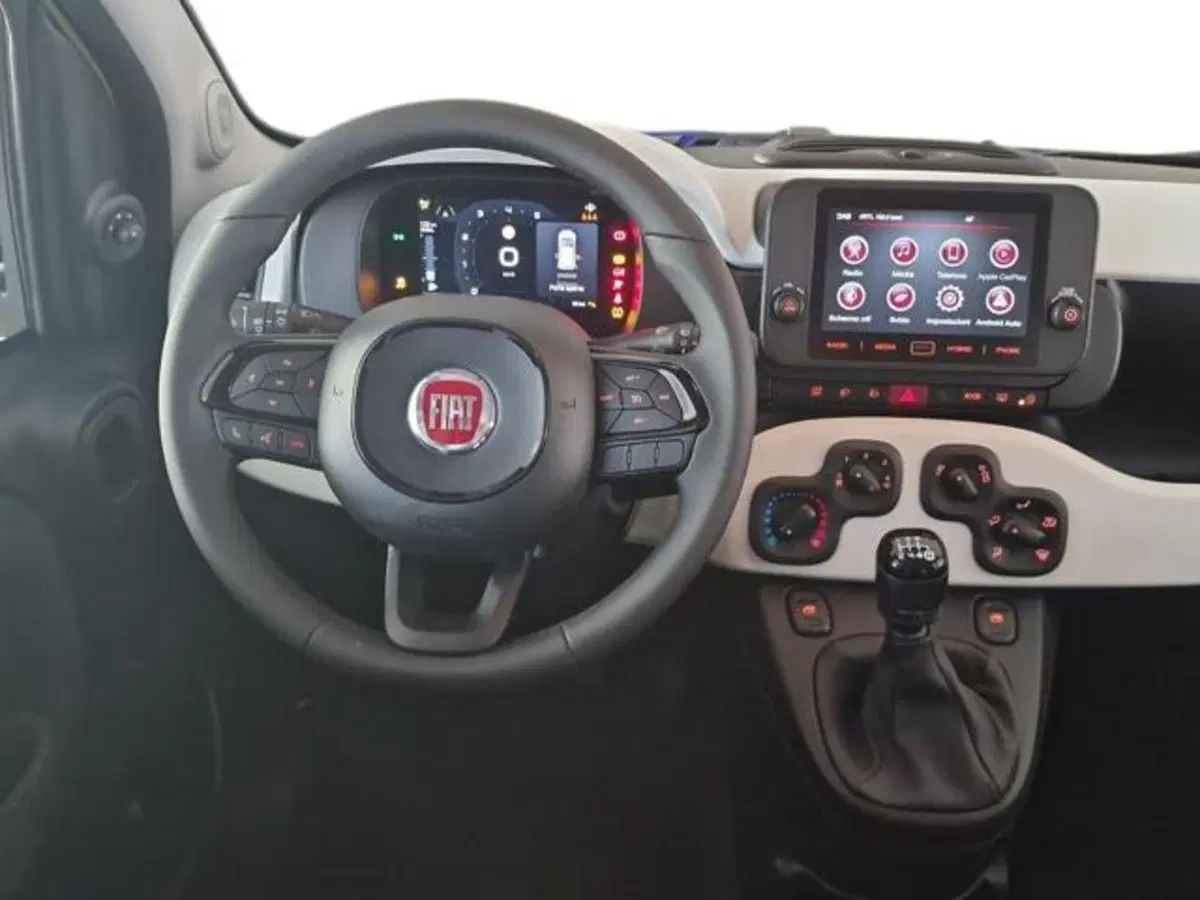 Fiat Panda Cross nuova a Salerno (10)