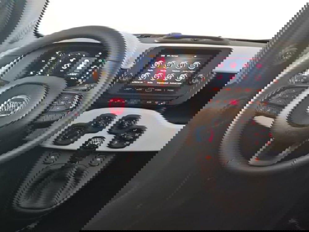 Fiat Panda Cross nuova a Salerno (10)