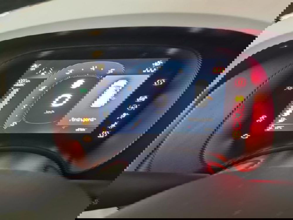 Fiat Panda Cross nuova a Salerno (11)