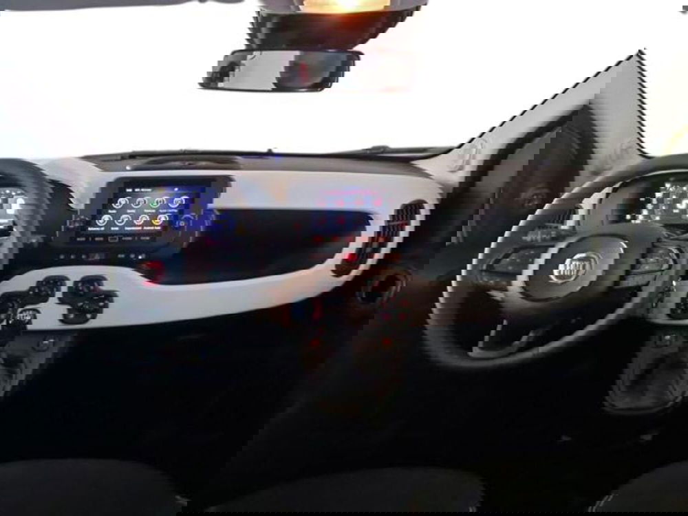 Fiat Panda Cross nuova a Salerno (12)