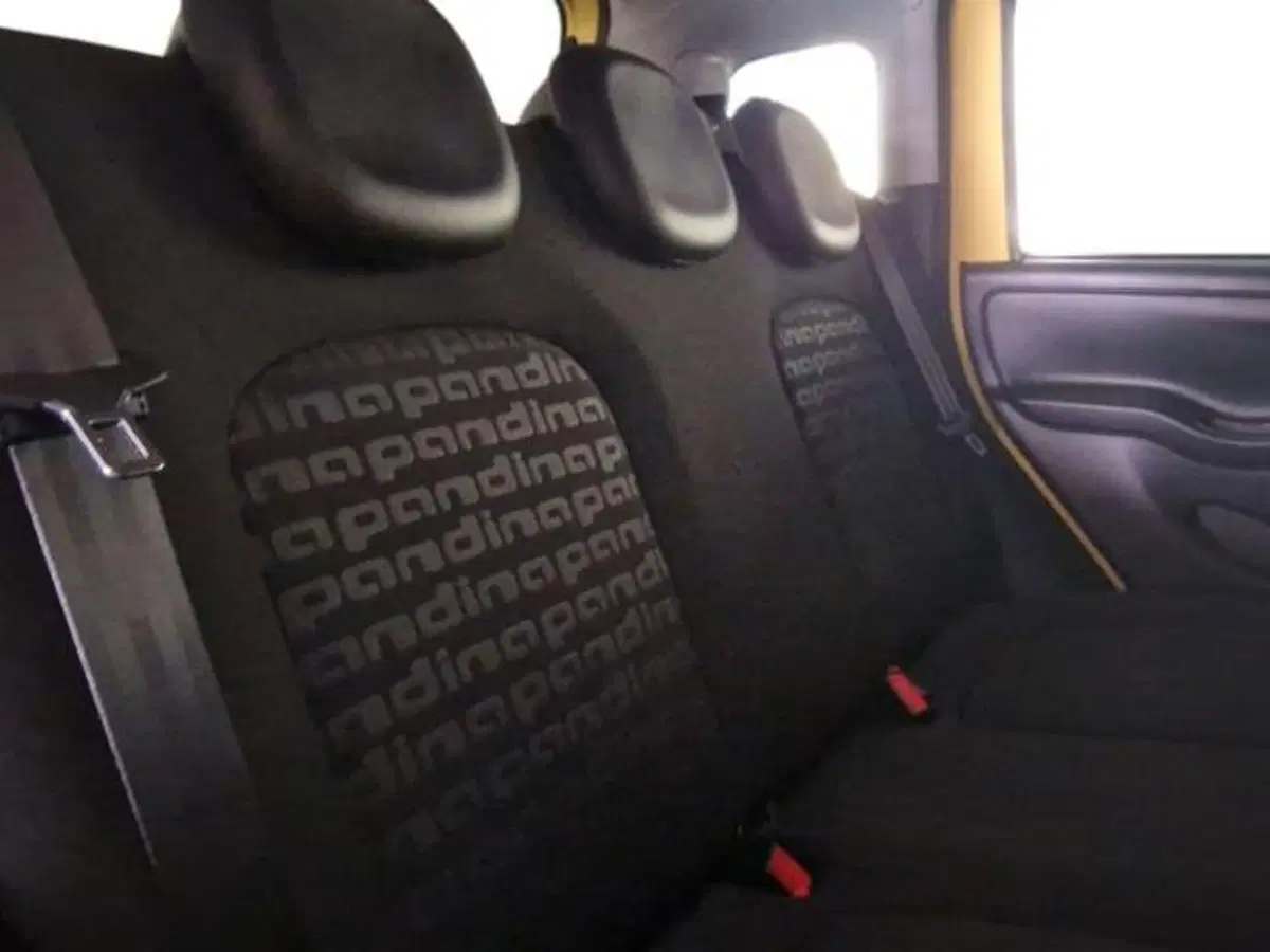 Fiat Panda Cross nuova a Salerno (14)