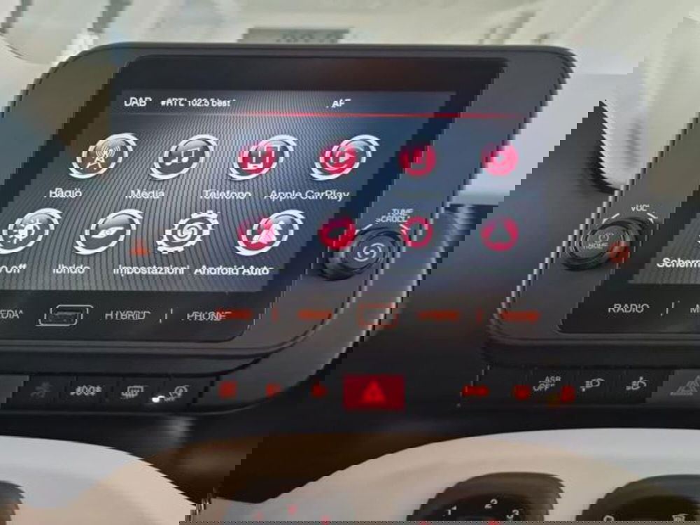 Fiat Panda Cross nuova a Salerno (16)