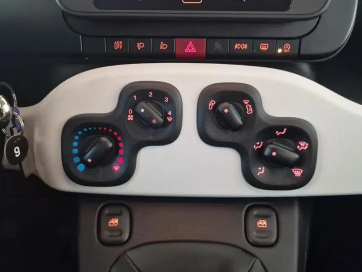 Fiat Panda Cross nuova a Salerno (18)