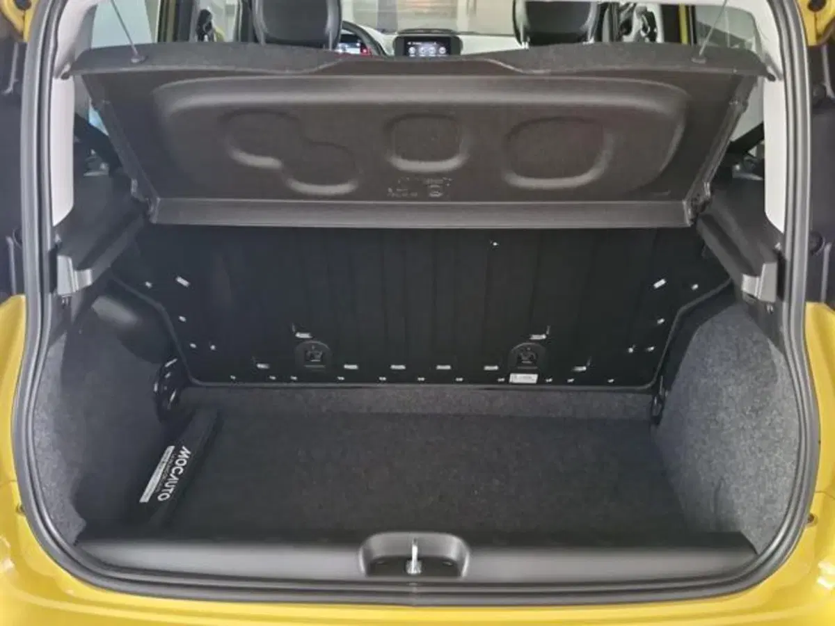 Fiat Panda Cross nuova a Salerno (19)