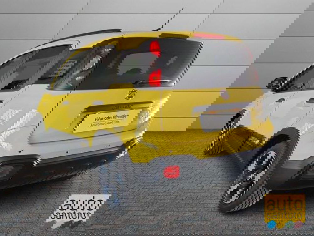 Fiat Panda Cross nuova a Salerno (4)