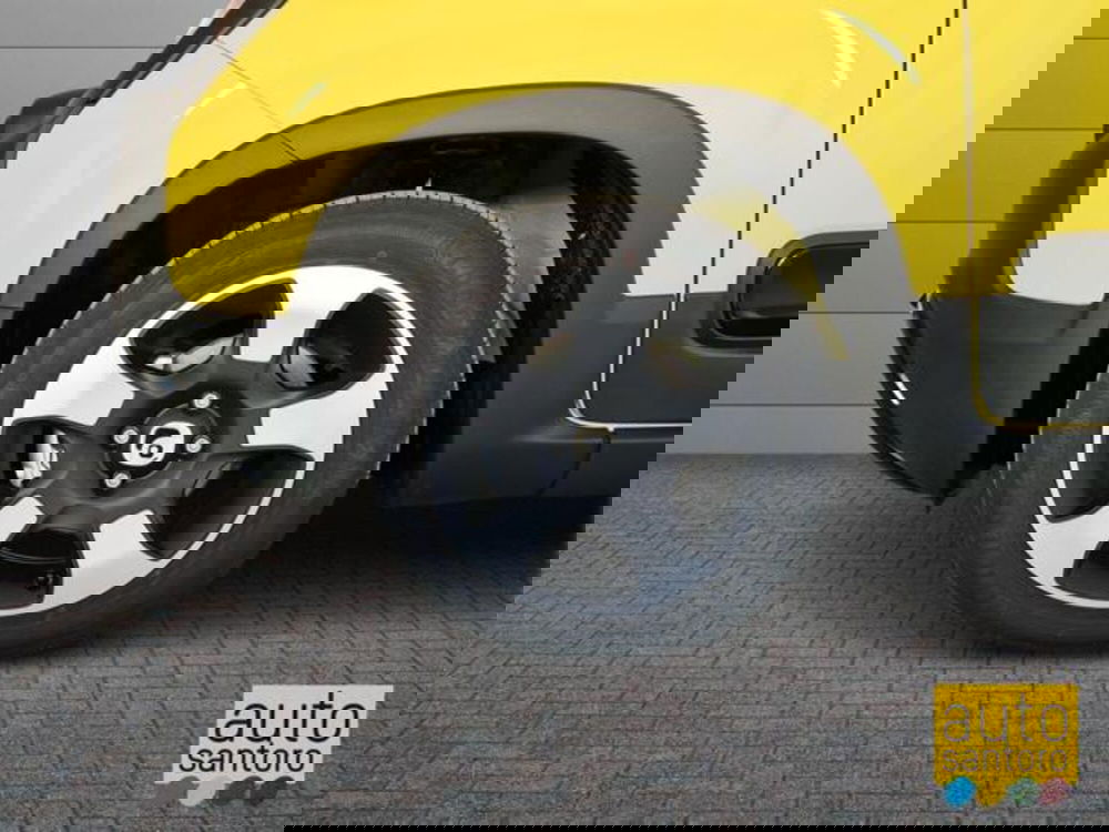 Fiat Panda Cross nuova a Salerno (7)