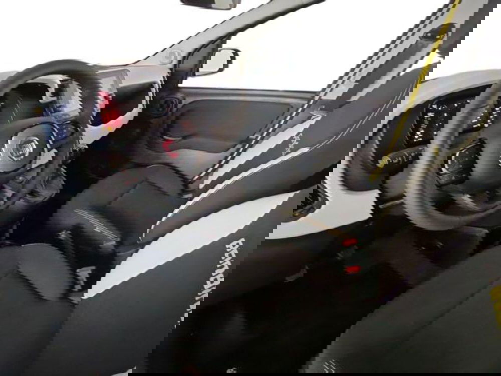 Fiat Panda Cross nuova a Salerno (9)