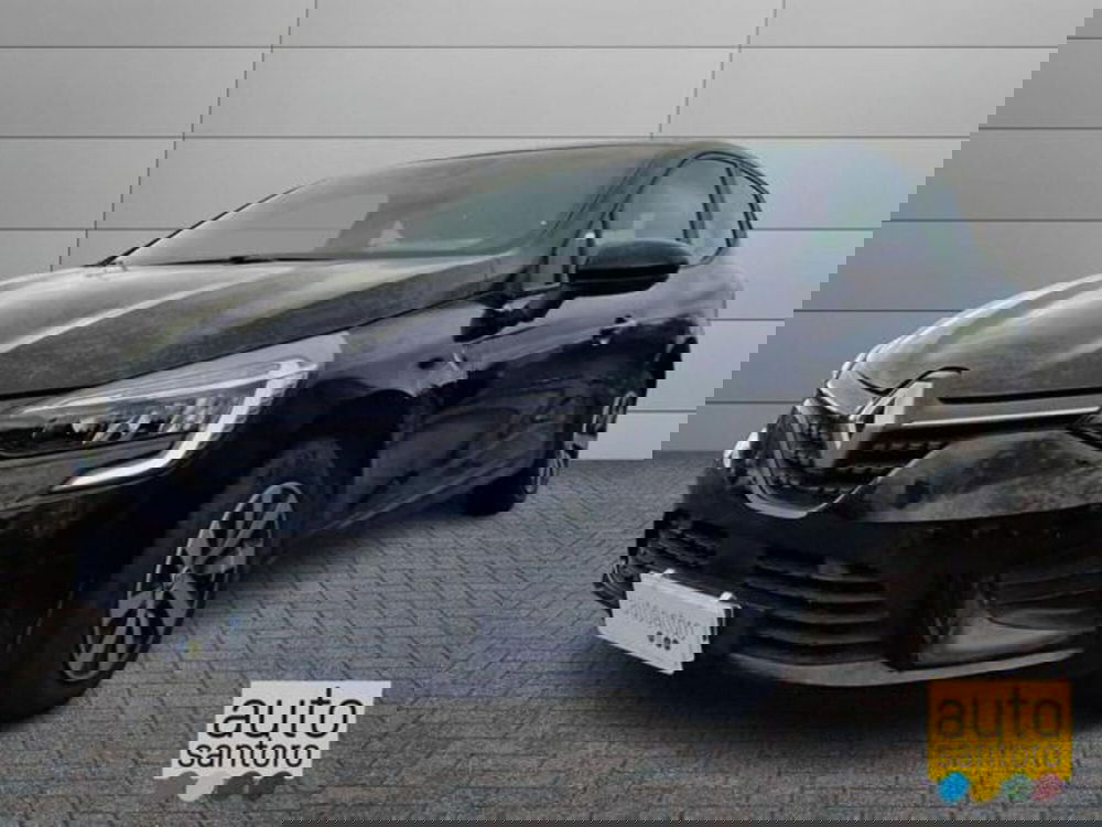 Renault Clio usata a Salerno