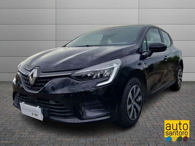 Renault Clio TCe 100 CV GPL 5 porte Equilibre del 2023 usata a Salerno