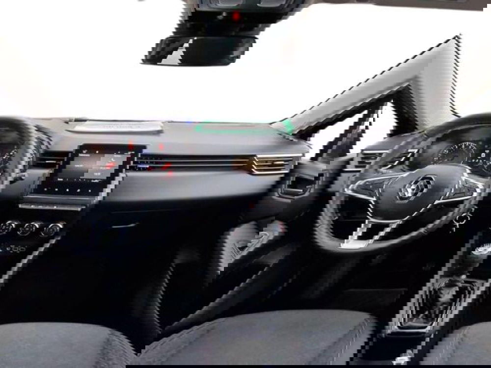 Renault Clio usata a Salerno (12)