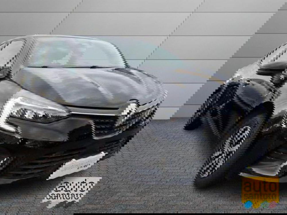 Renault Clio usata a Salerno (2)