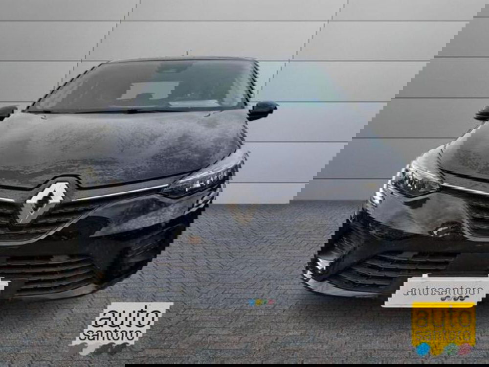 Renault Clio usata a Salerno (5)