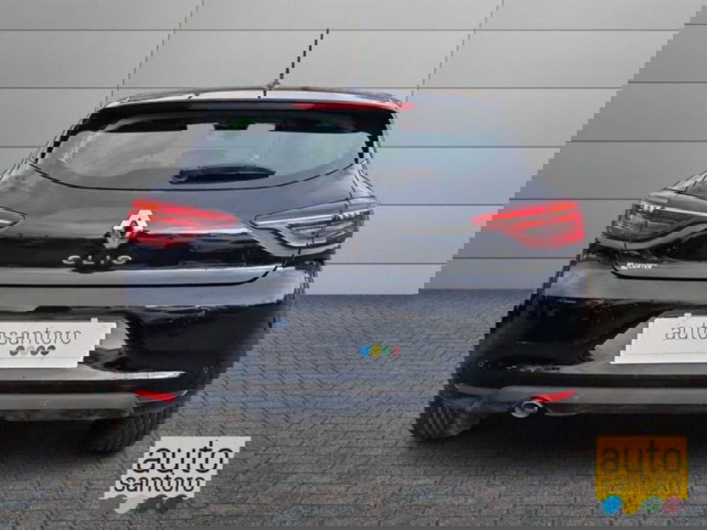 Renault Clio usata a Salerno (6)