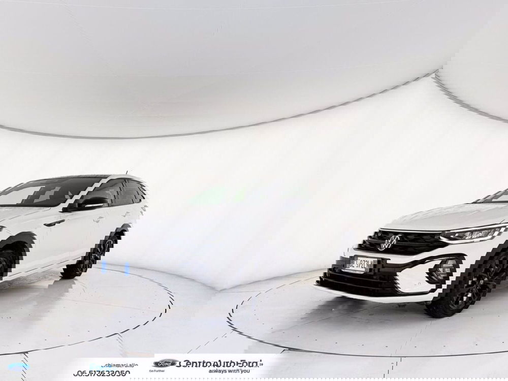 Volkswagen Taigo usata a Roma