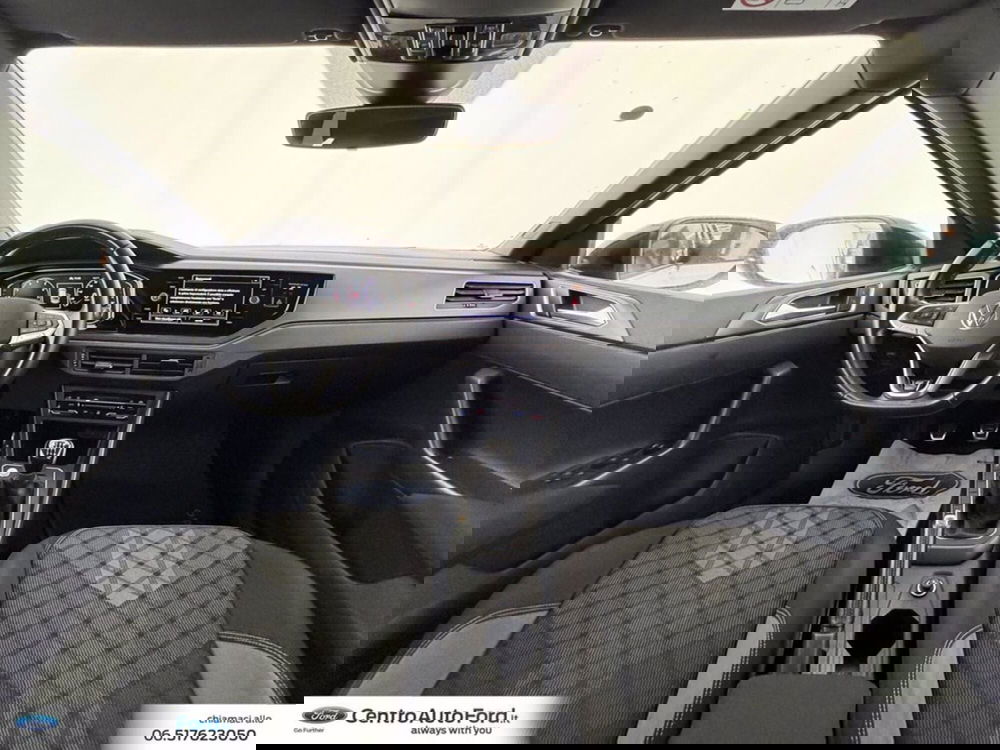 Volkswagen Taigo usata a Roma (10)