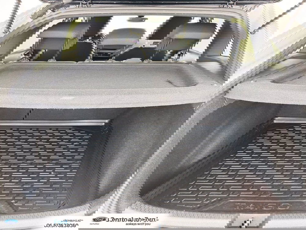 Volkswagen Taigo usata a Roma (11)