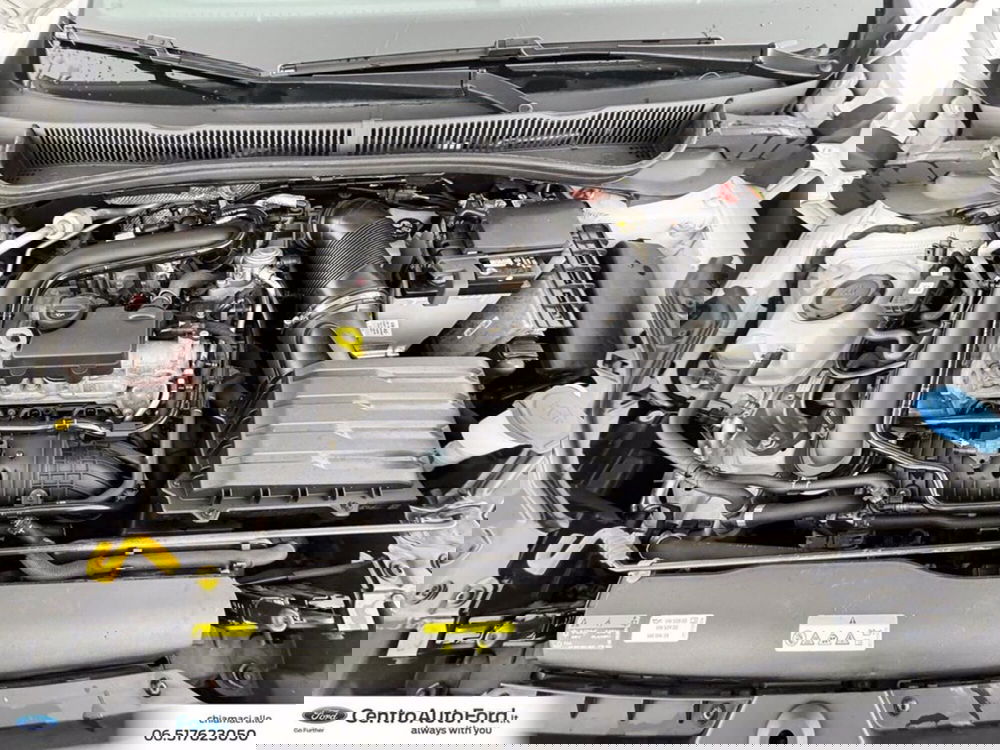 Volkswagen Taigo usata a Roma (12)