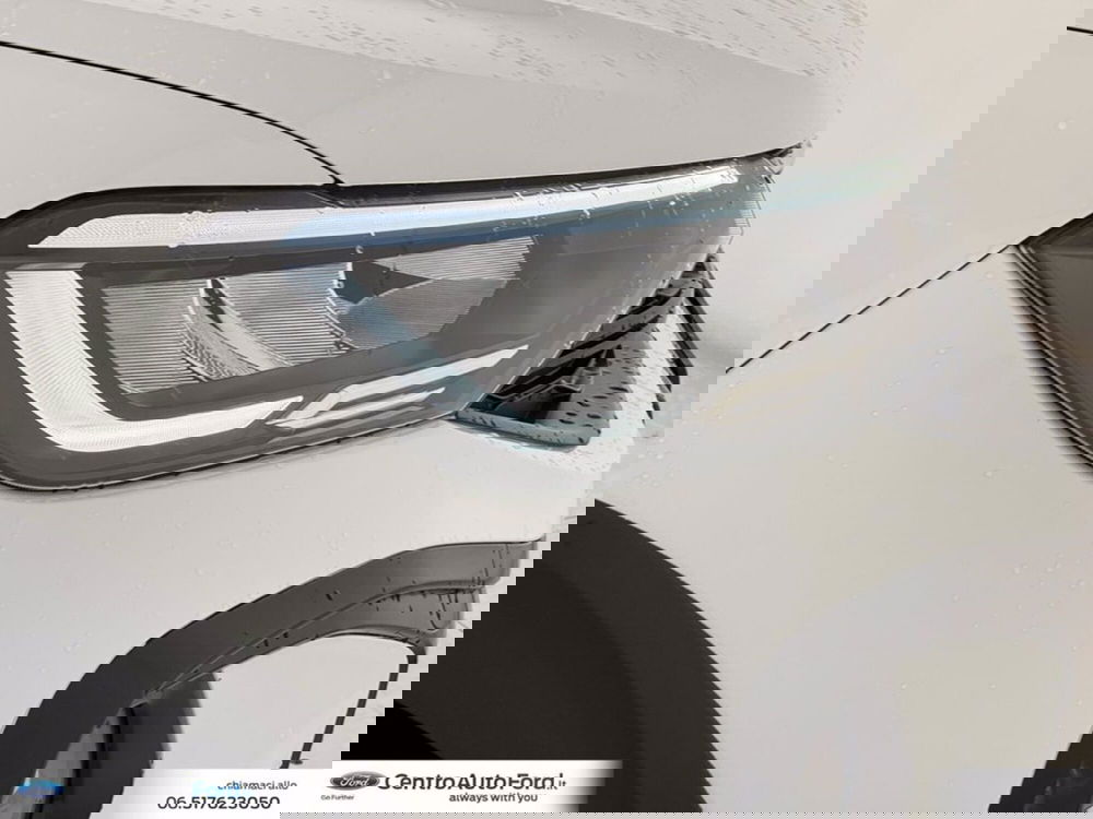 Volkswagen Taigo usata a Roma (13)