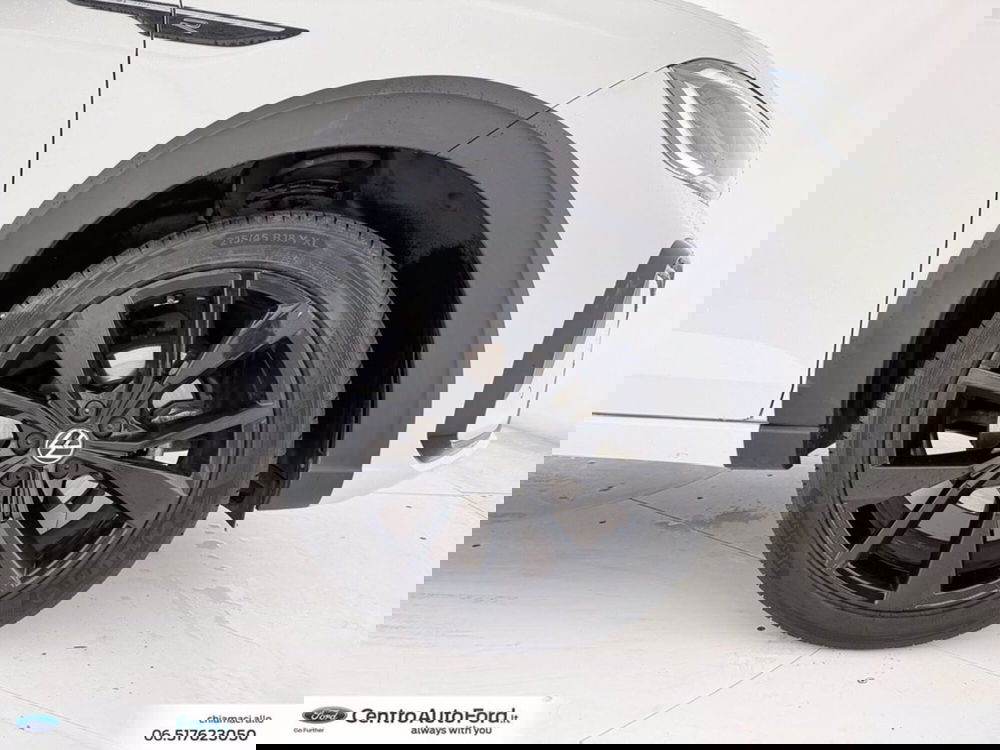 Volkswagen Taigo usata a Roma (14)