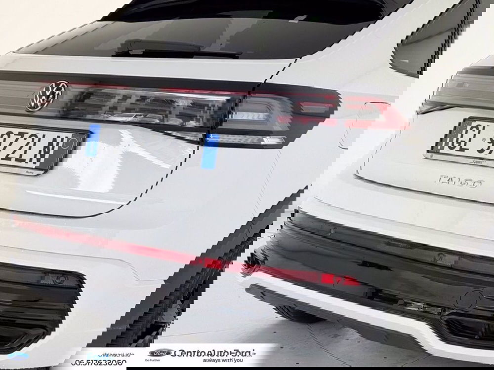 Volkswagen Taigo usata a Roma (17)