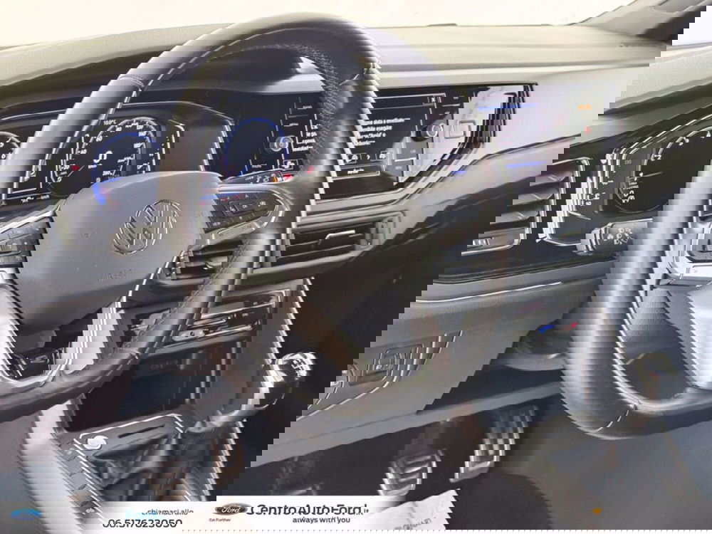 Volkswagen Taigo usata a Roma (18)