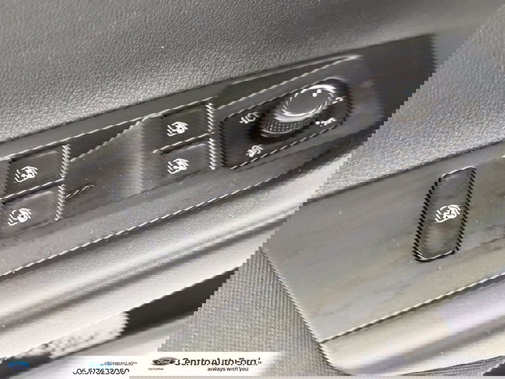 Volkswagen Taigo usata a Roma (19)