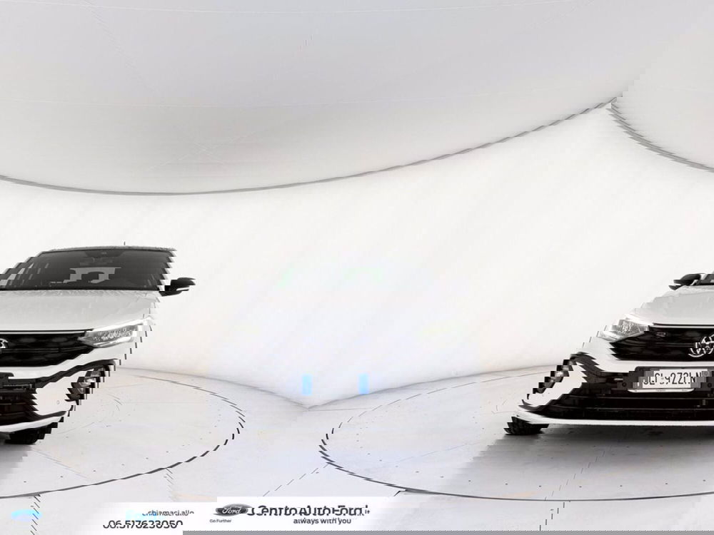 Volkswagen Taigo usata a Roma (2)