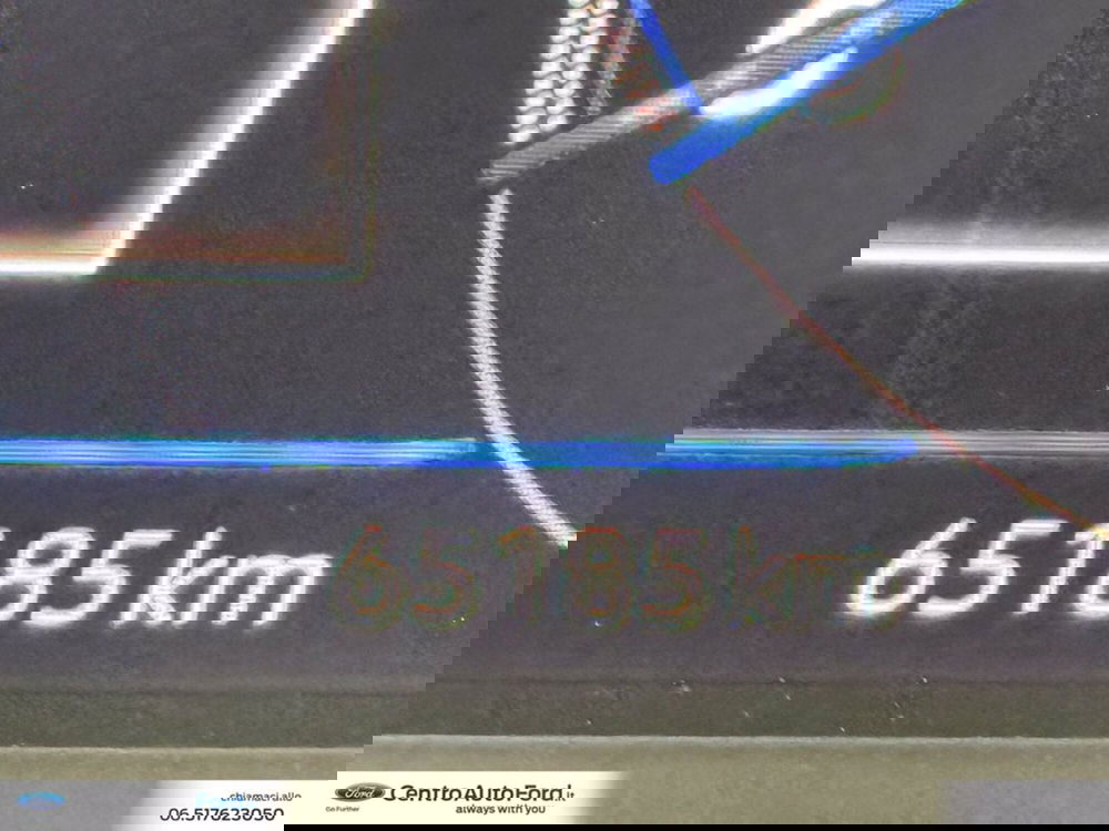 Volkswagen Taigo usata a Roma (20)