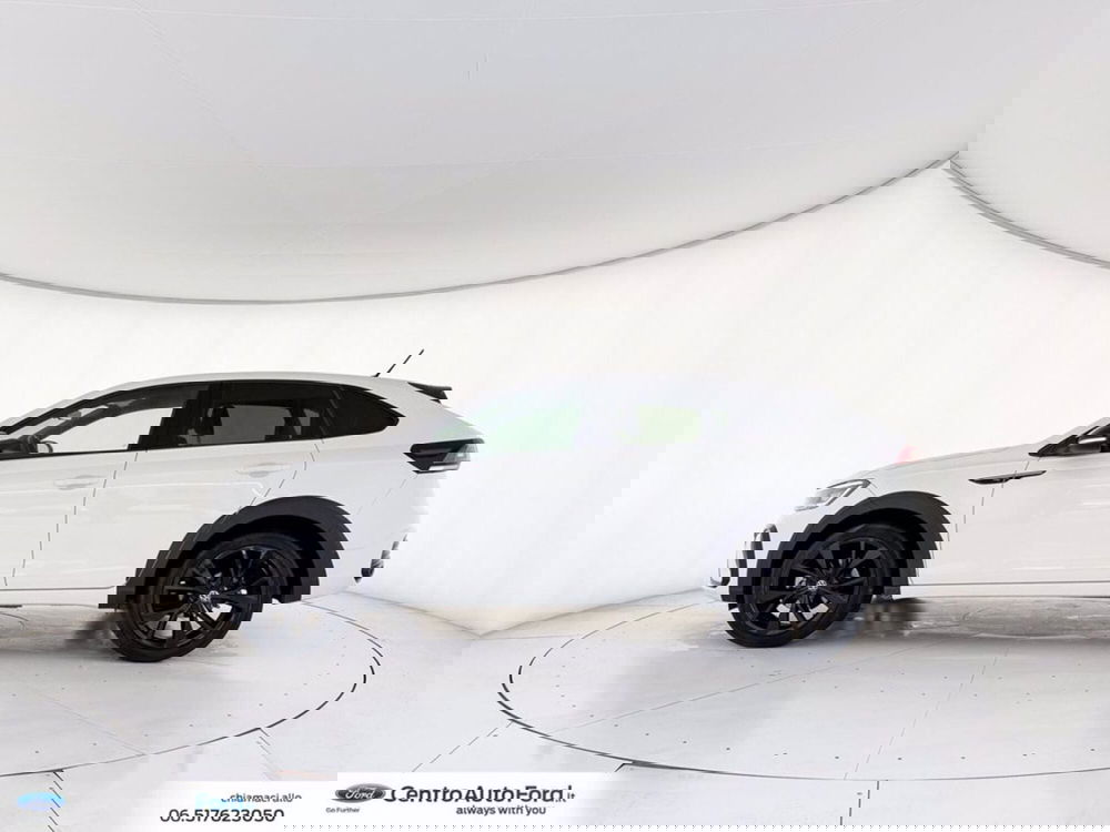 Volkswagen Taigo usata a Roma (3)