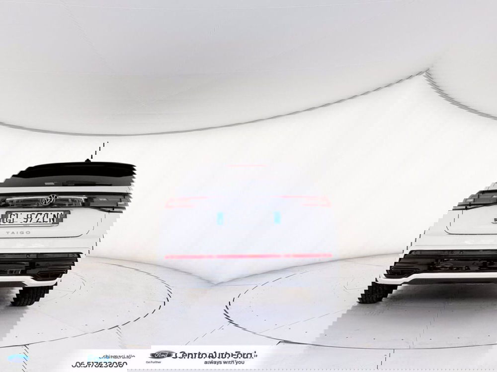 Volkswagen Taigo usata a Roma (4)