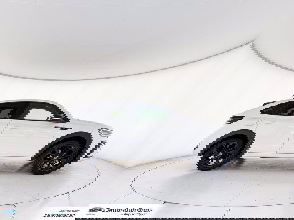 Volkswagen Taigo usata a Roma (5)