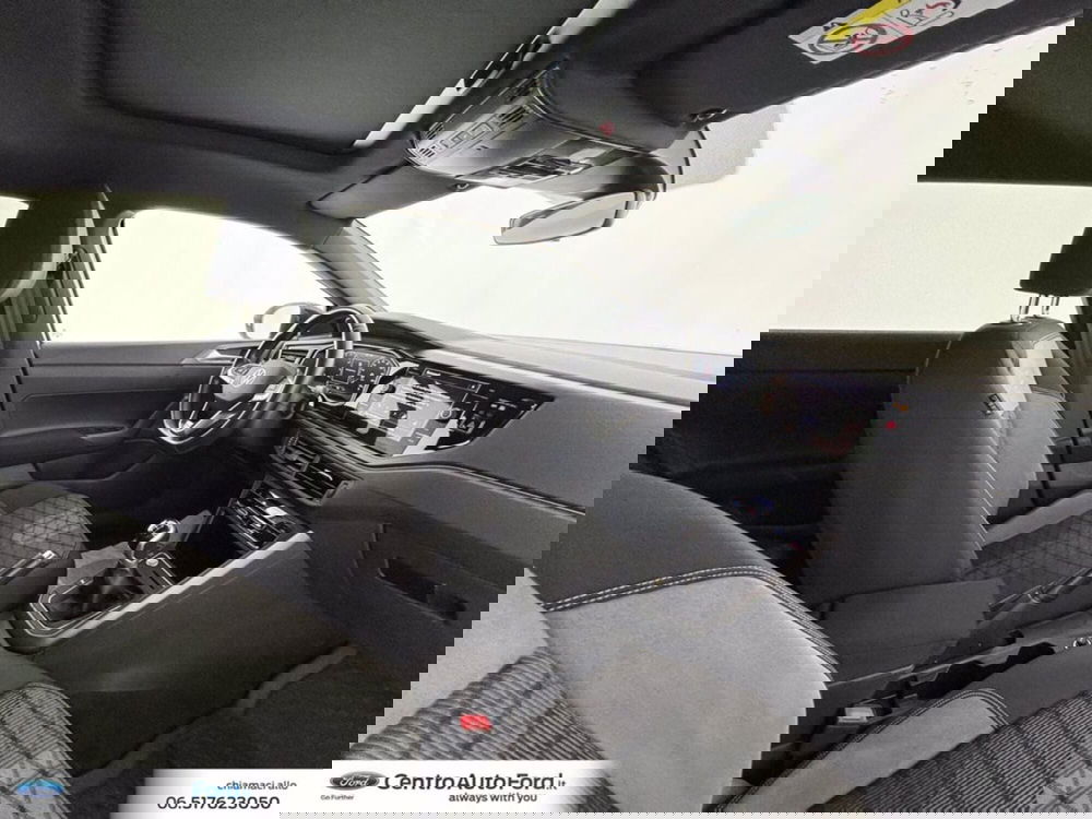 Volkswagen Taigo usata a Roma (6)