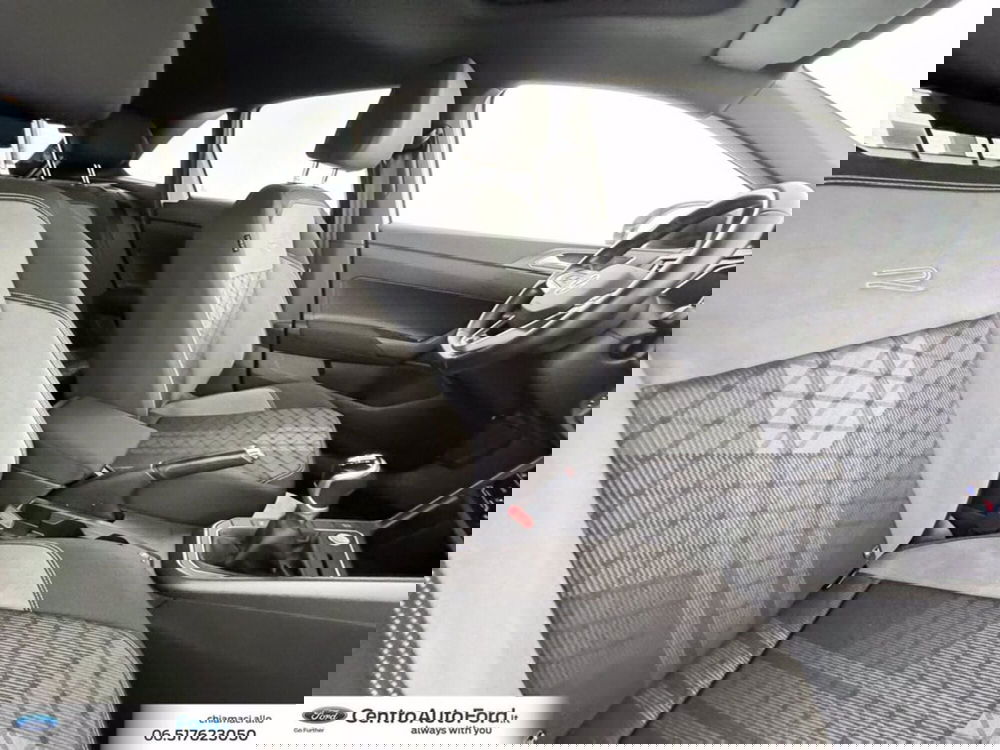 Volkswagen Taigo usata a Roma (7)