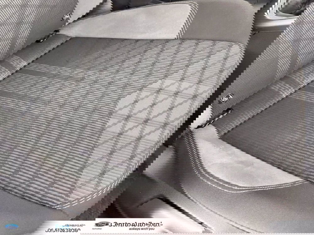 Volkswagen Taigo usata a Roma (8)