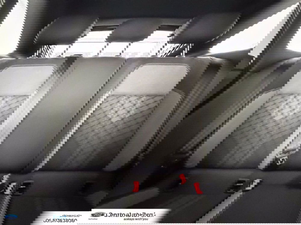 Volkswagen Taigo usata a Roma (9)