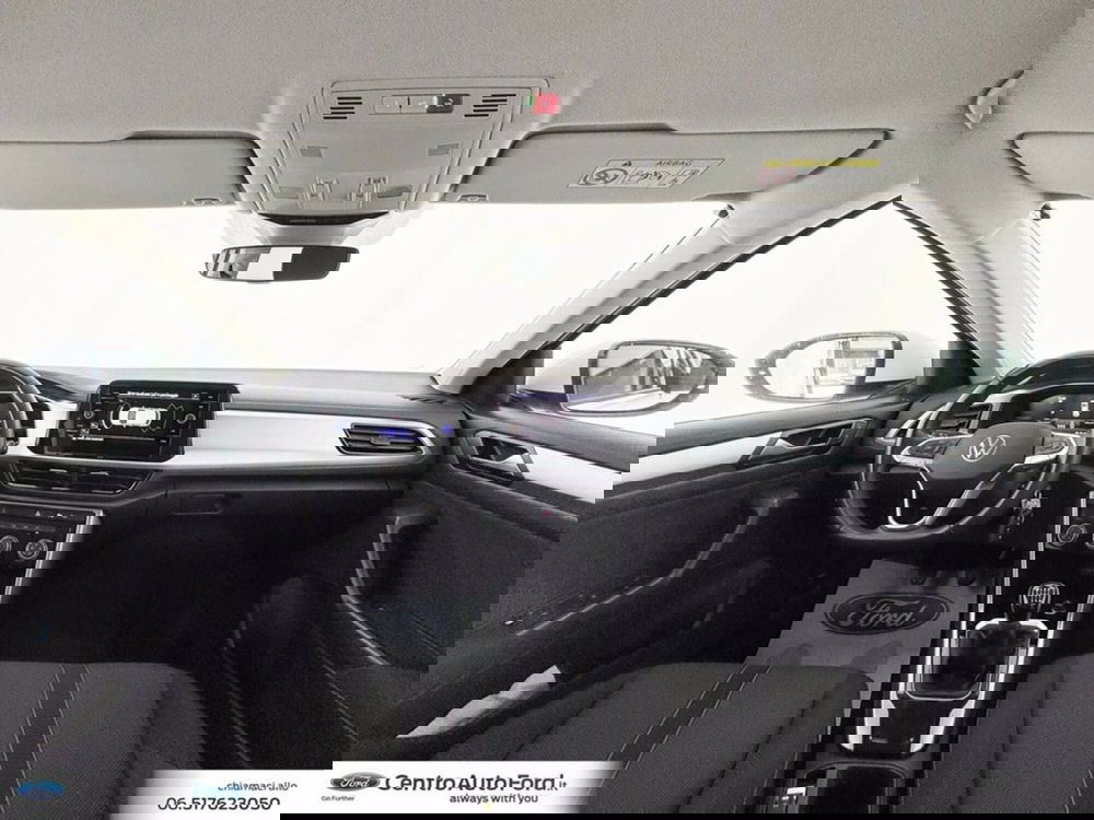 Volkswagen T-Roc usata a Roma (10)