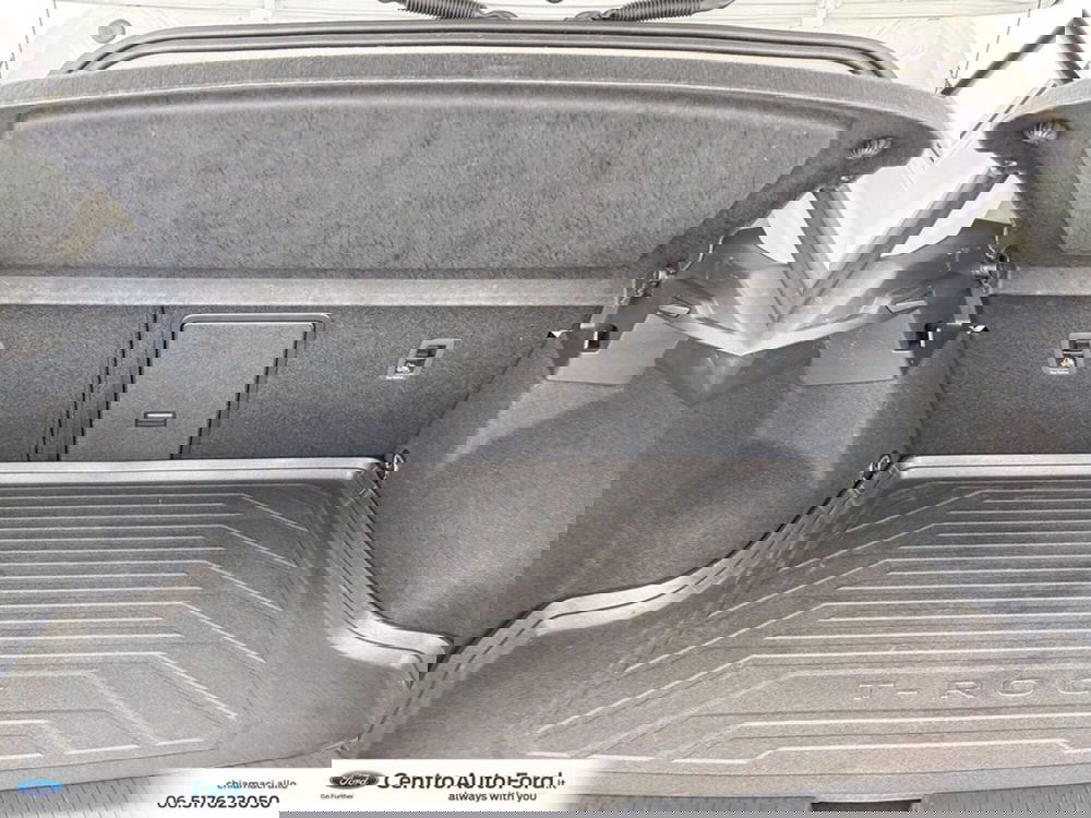 Volkswagen T-Roc usata a Roma (11)