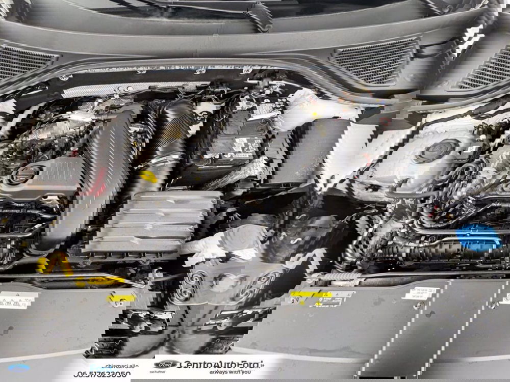 Volkswagen T-Roc usata a Roma (12)